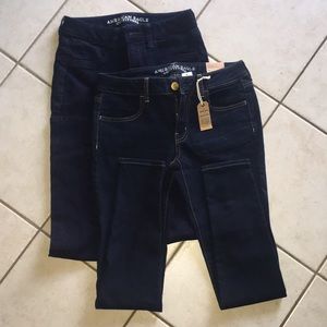 American Eagle Jeans size 6 NWT